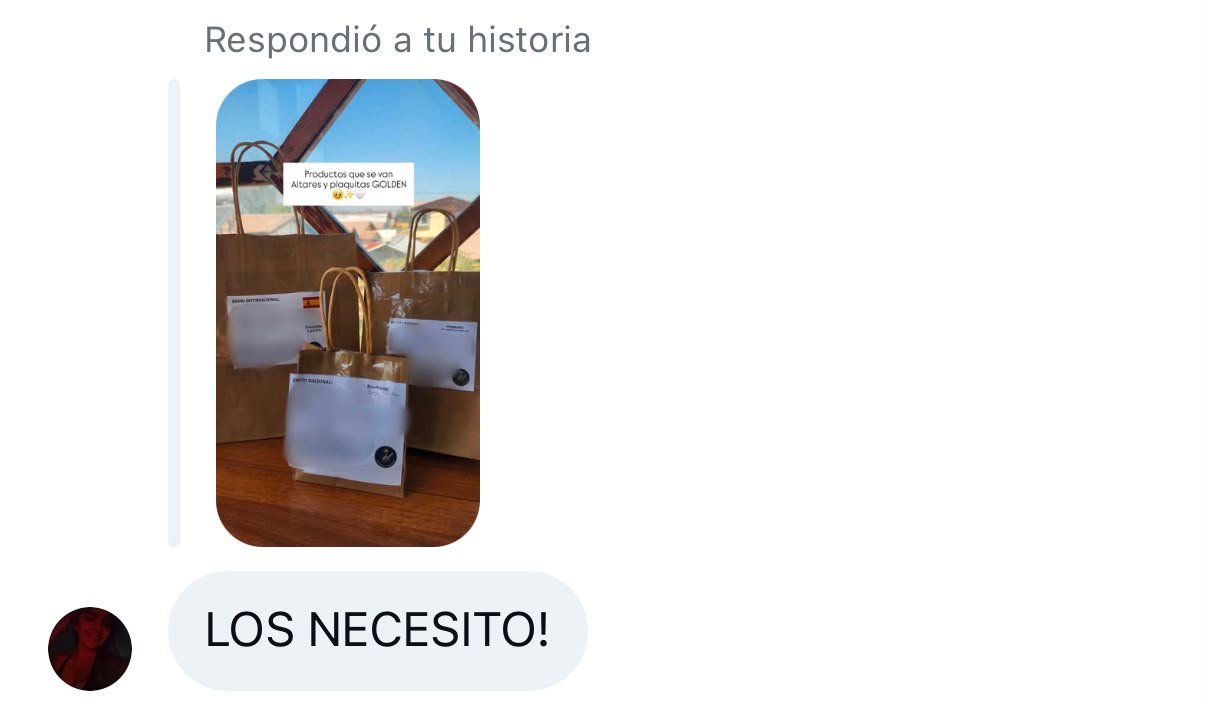 Mensaje recibido por Grabado Celestial